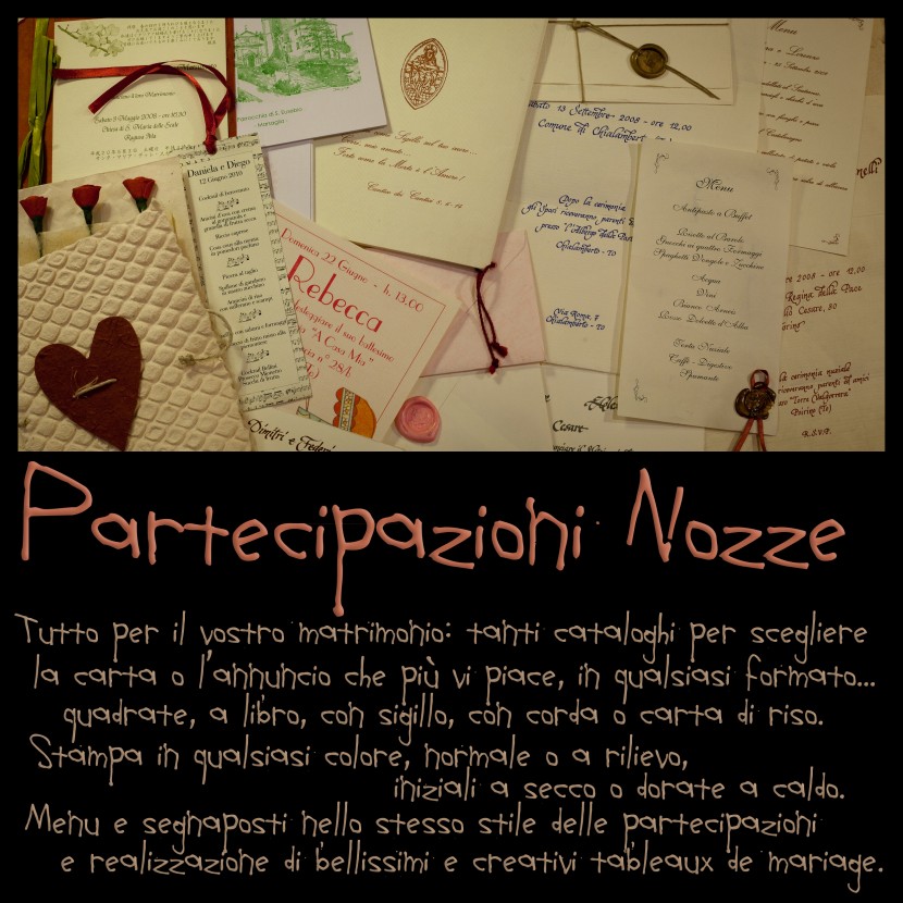 partecipazioni